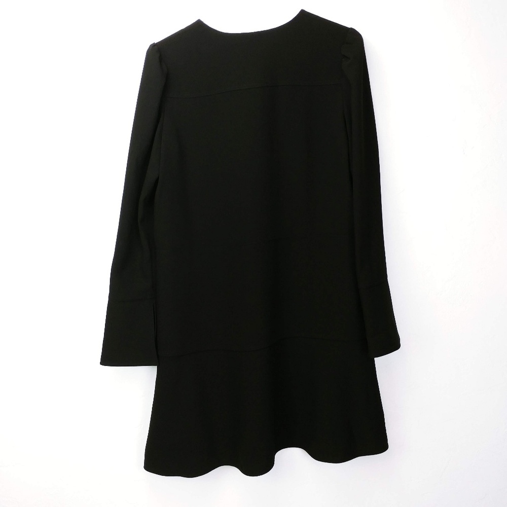 SOLD!!Proenza Schouler l/s dress with tie nexkline - Picture 6 of 8